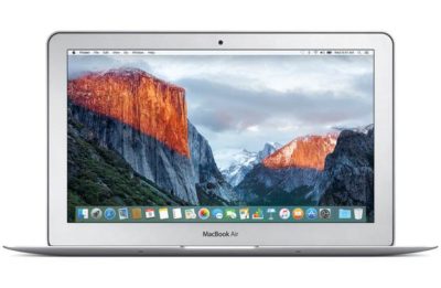 Apple MacBook Air 11.6 Inch Intel Ci5 4GB 128GB